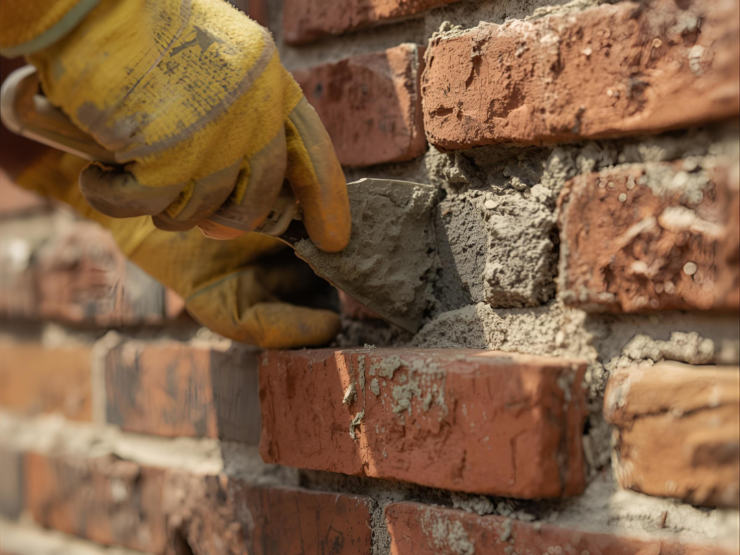How Tuck Pointing Restores Strength and Value to Brick Homes